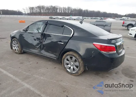 2011 Buick Lacrosse Cxs z USA, uszkodzony, nr VIN 1G4GE5ED0BF255364